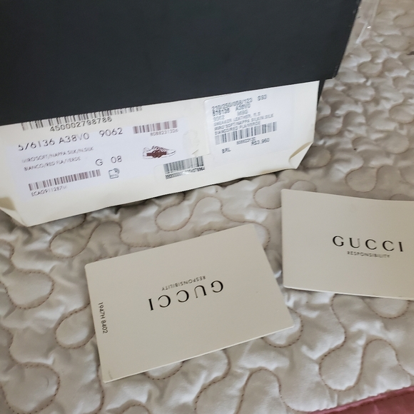 Authentic Interlocking G Ace Sneakers  Men - Picture 13 of 15